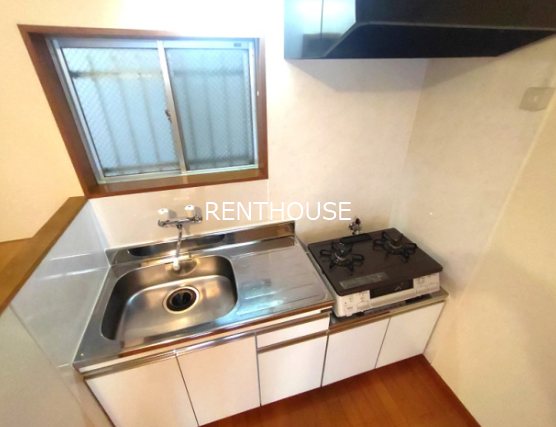 第ニ横田コーポ キッチン