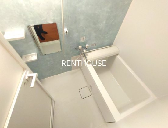 第ニ横田コーポ 風呂画像