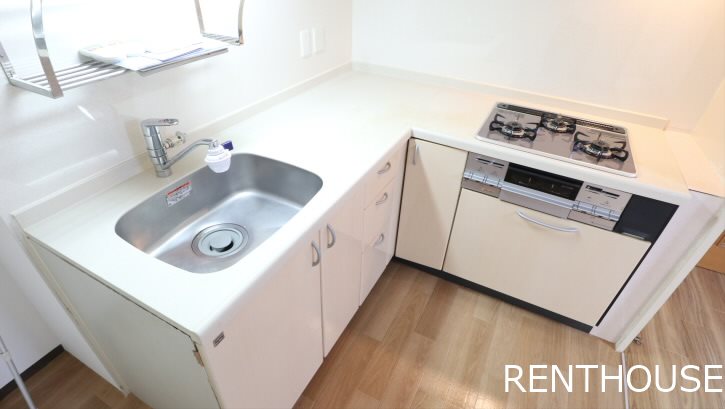 ライオンズマンション調布　Ｃ棟  キッチン