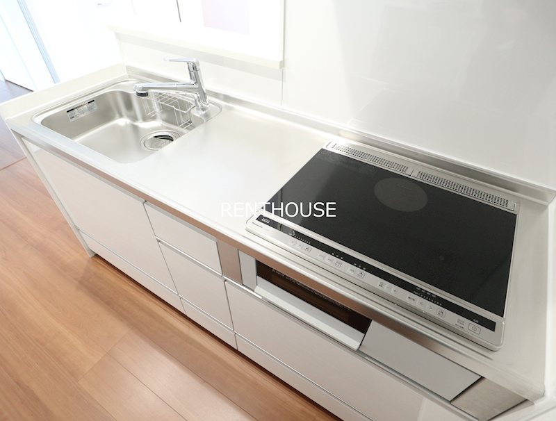 エルシオン狛江 キッチン