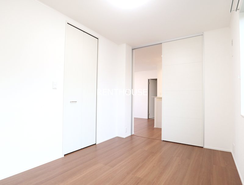 エルシオン狛江 ベッドルーム