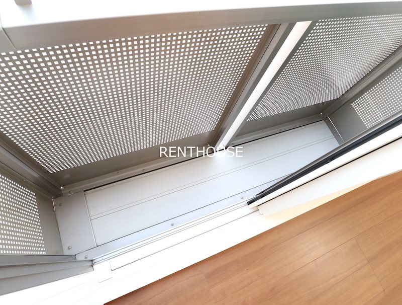 エルシオン狛江 ベランダ