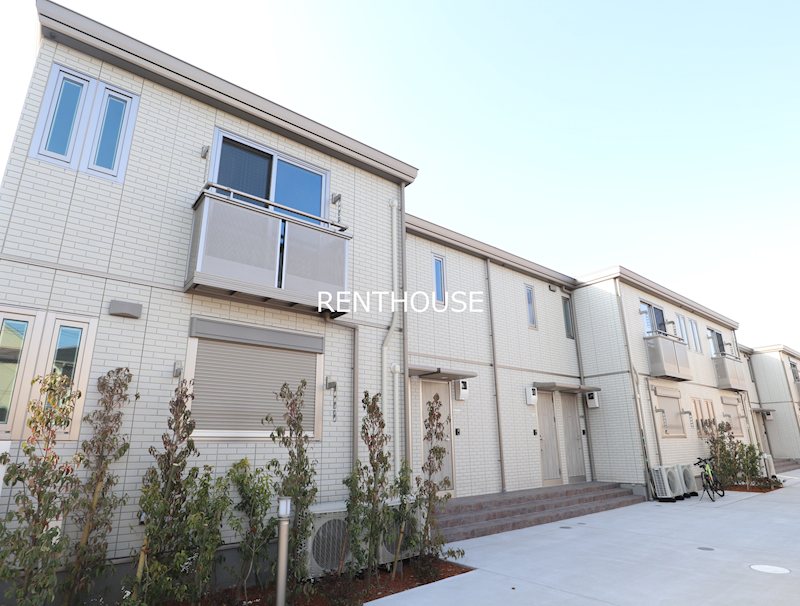 エルシオン狛江 外観