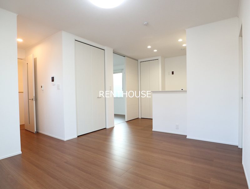 エルシオン狛江 リビング