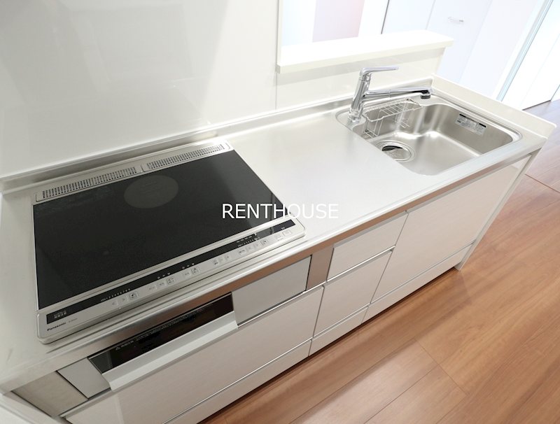 エルシオン狛江 キッチン