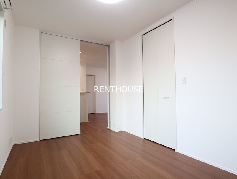 エルシオン狛江 ベッドルーム