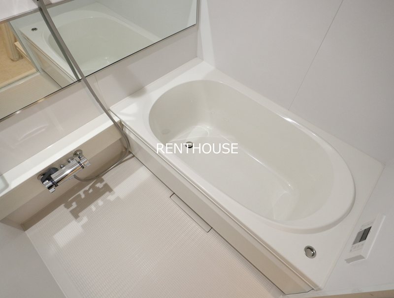 エルシオン狛江 風呂画像