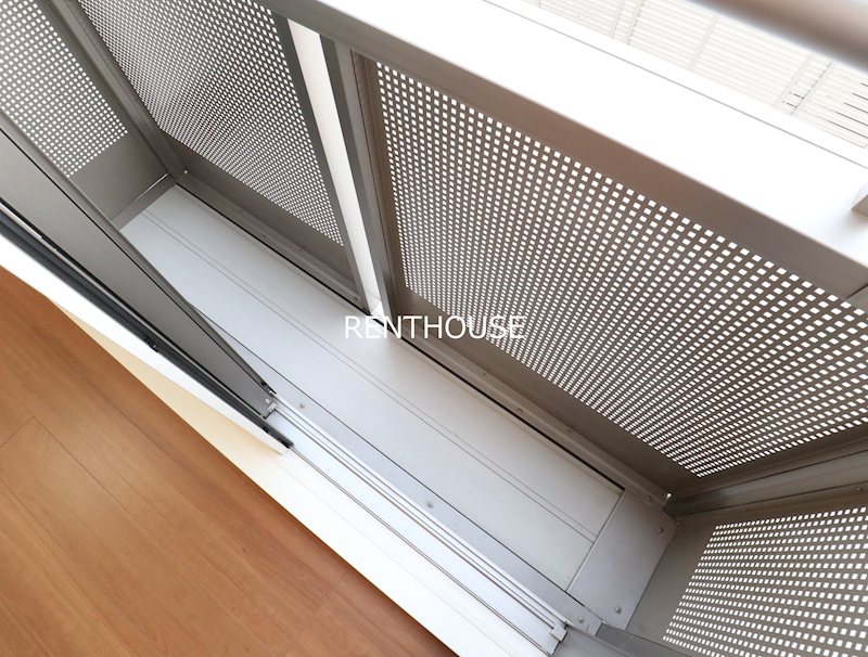 エルシオン狛江 ベランダ