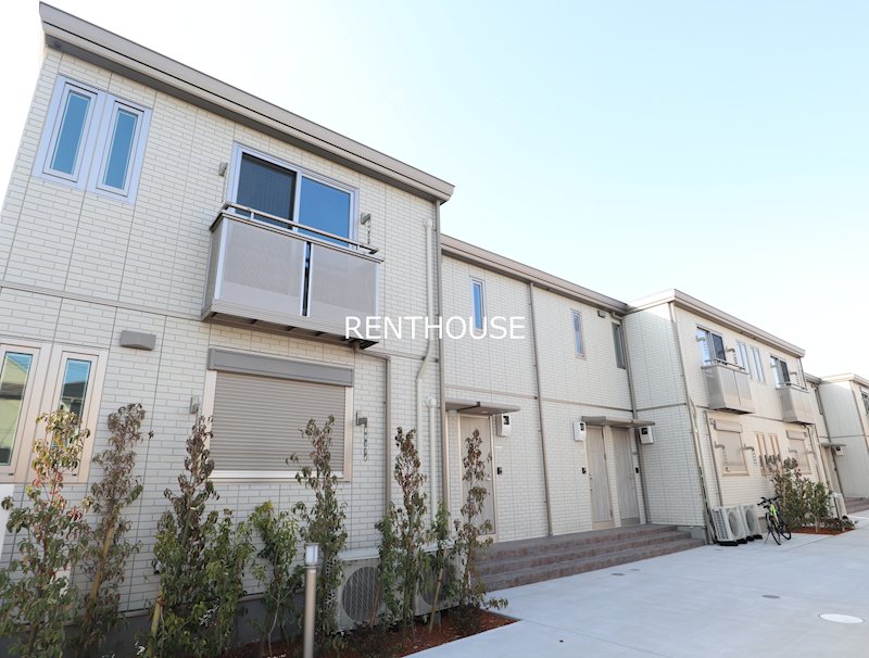 エルシオン狛江 外観