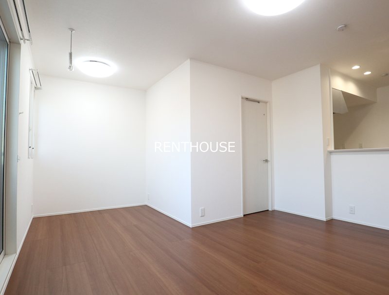 エルシオン狛江 リビング