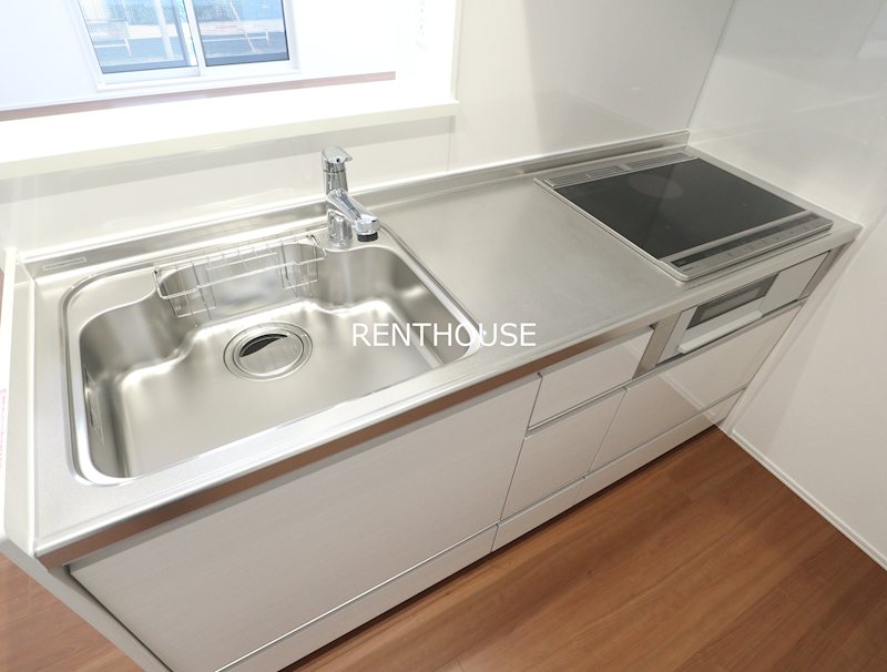 エルシオン狛江 キッチン