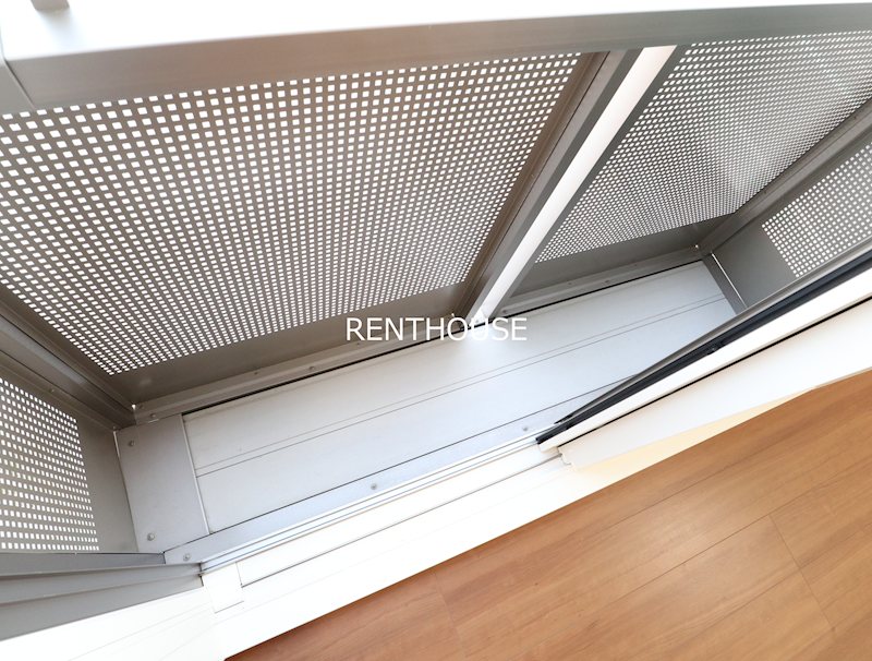 エルシオン狛江 ベランダ