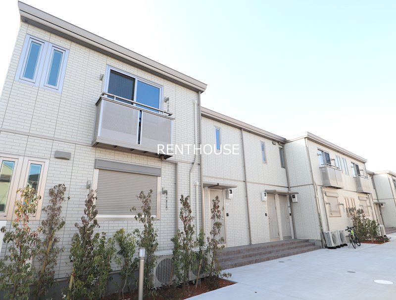 エルシオン狛江   外観