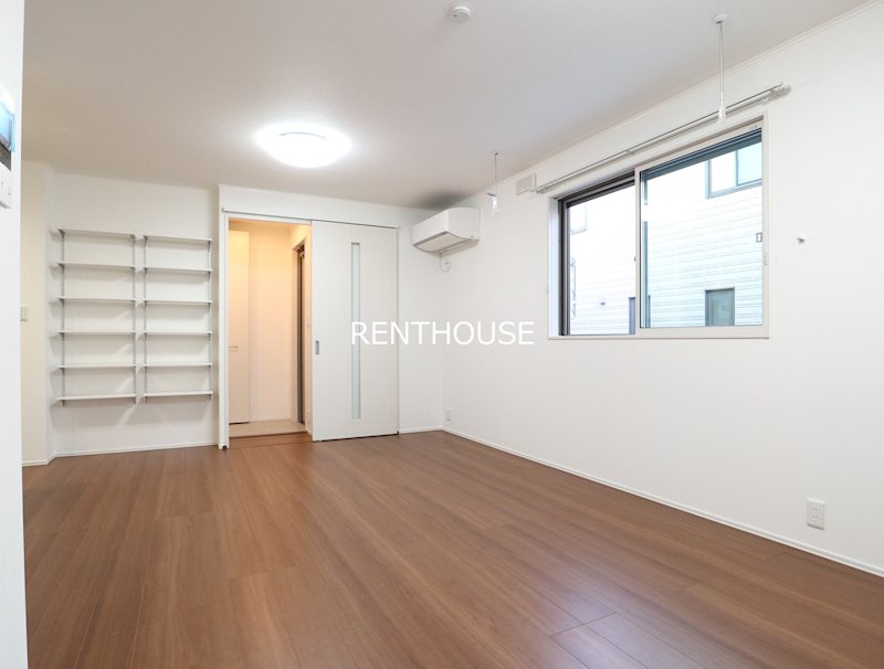 エルシオン狛江 リビング