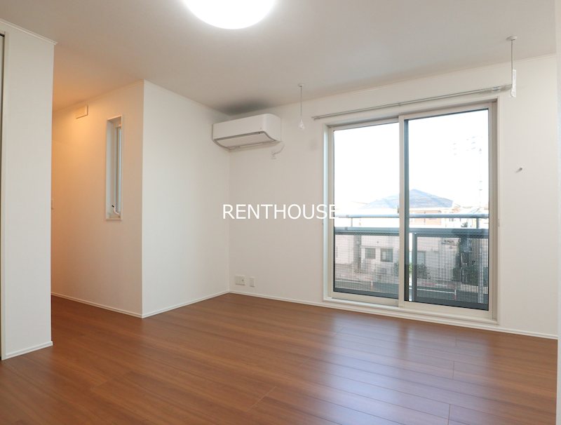 エルシオン狛江 リビング