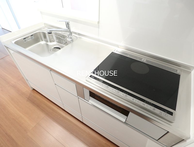 エルシオン狛江 キッチン