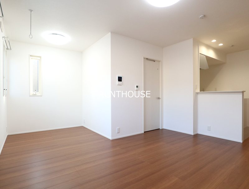 エルシオン狛江 リビング