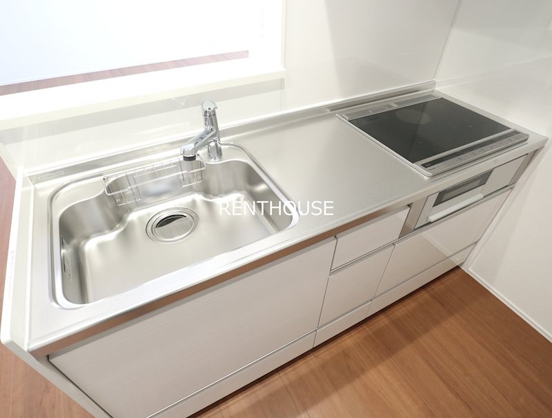 エルシオン狛江 キッチン