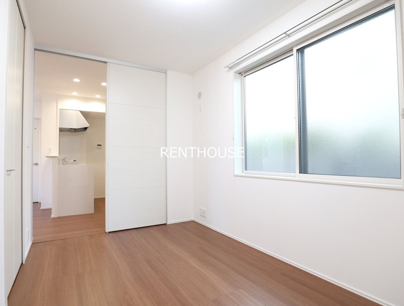 エルシオン狛江 ベッドルーム