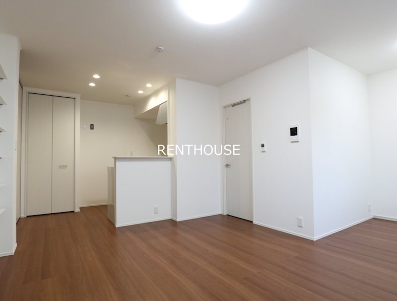 エルシオン狛江 リビング