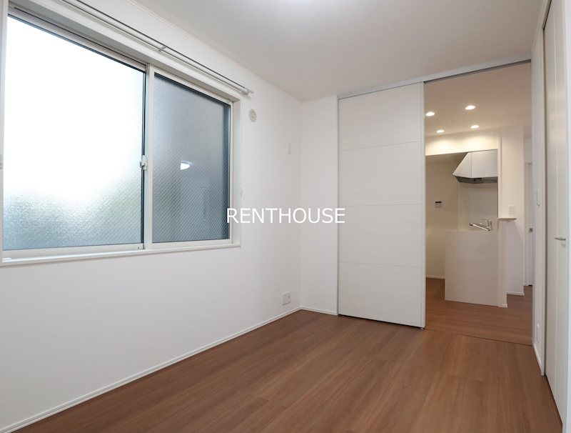 エルシオン狛江 ベッドルーム