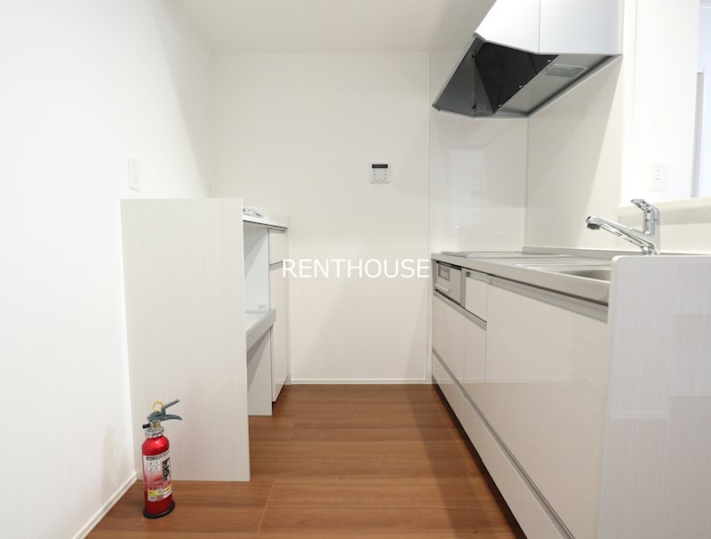 エルシオン狛江 ベランダ