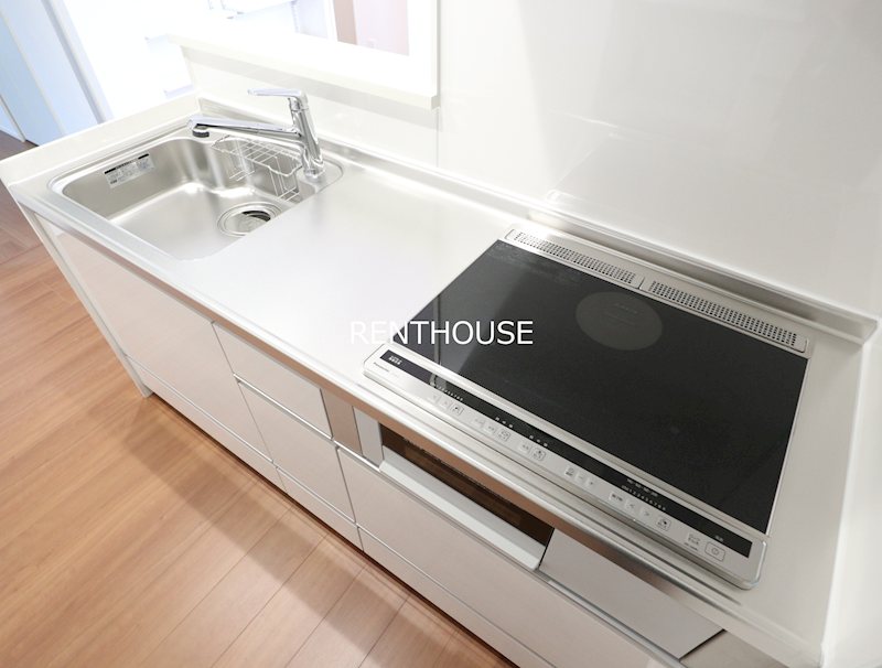 エルシオン狛江 キッチン