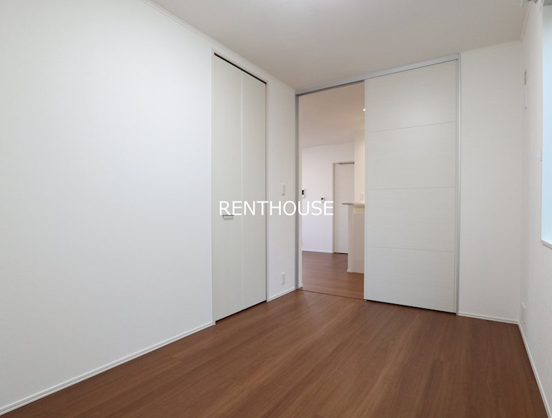 エルシオン狛江 ベッドルーム