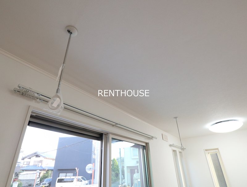 エルシオン狛江 ベランダ