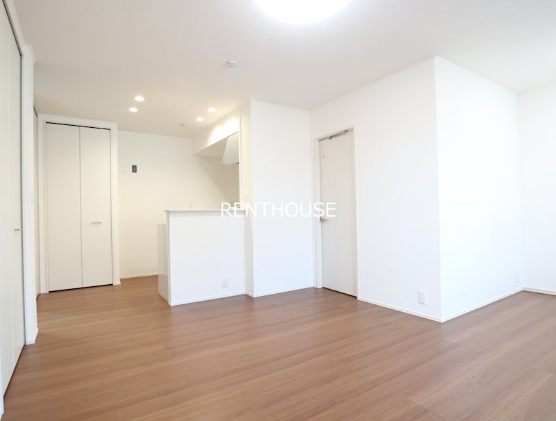 エルシオン狛江 リビング