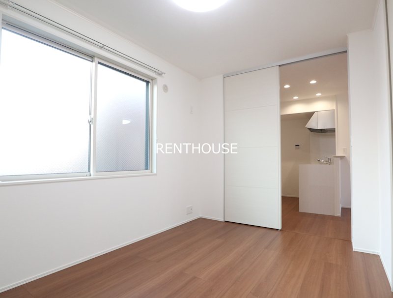 エルシオン狛江 ベッドルーム