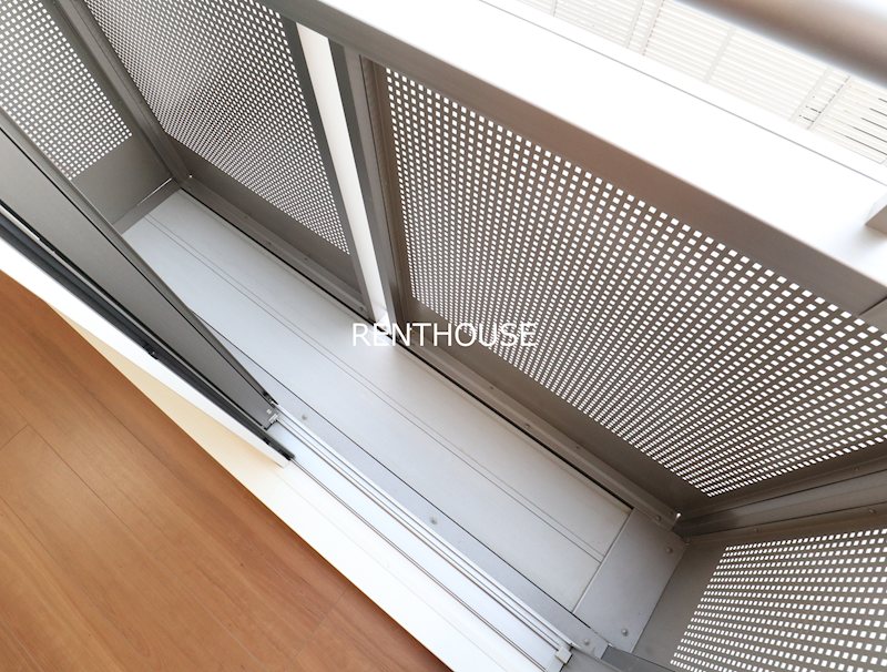 エルシオン狛江 ベランダ