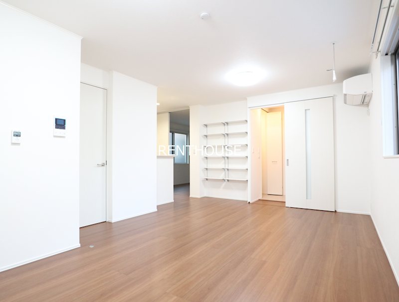 エルシオン狛江 リビング