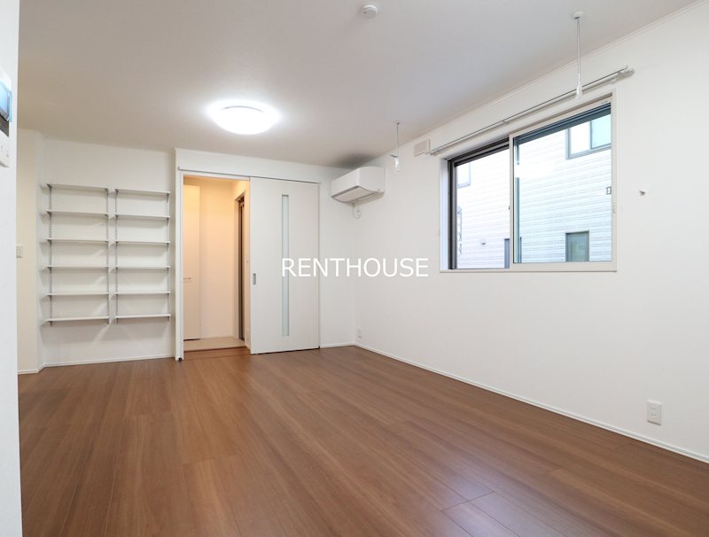 エルシオン狛江 リビング