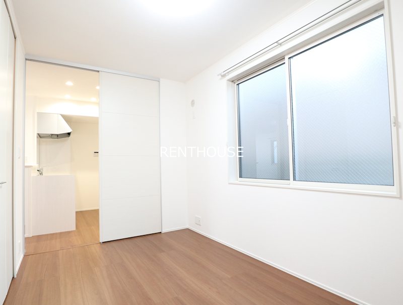 エルシオン狛江 ベッドルーム