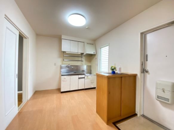 パストラルハイム   リビング