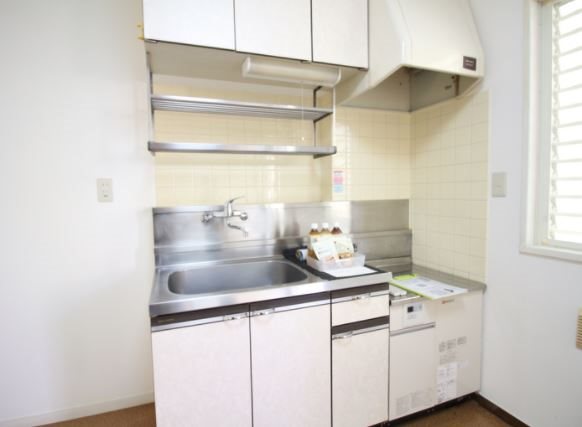 パストラルハイム   キッチン