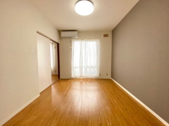 パストラルハイム   ベッドルーム