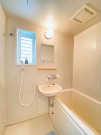 パストラルハイム   風呂画像