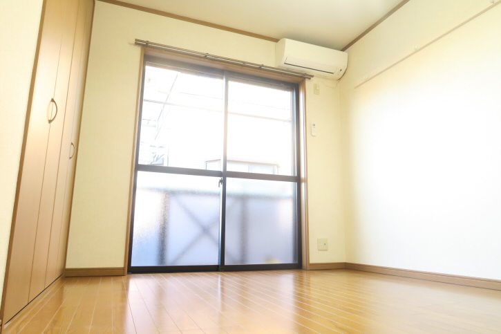 アトラス調布  ベッドルーム