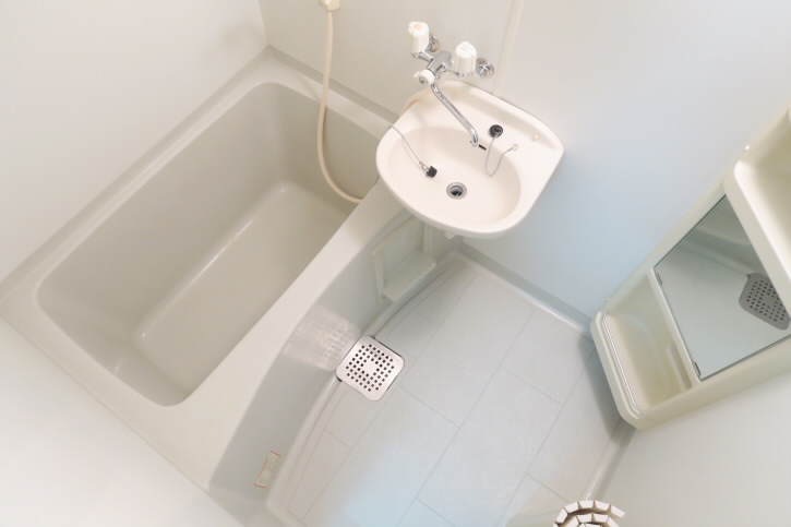 アトラス調布  風呂画像