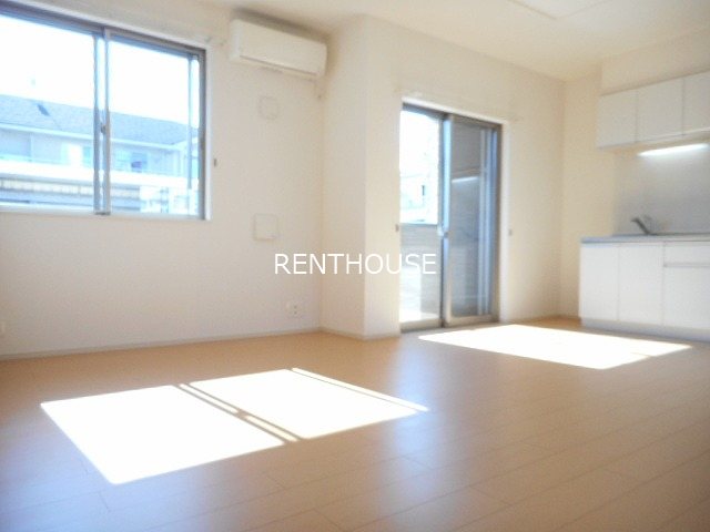 メゾンドクレール    リビング