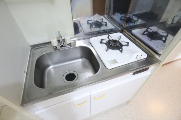 プラダハイツ キッチン