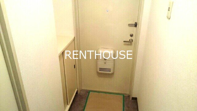 グリーンパレス柏野    玄関