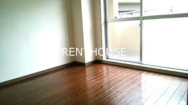 グリーンパレス柏野    ベッドルーム