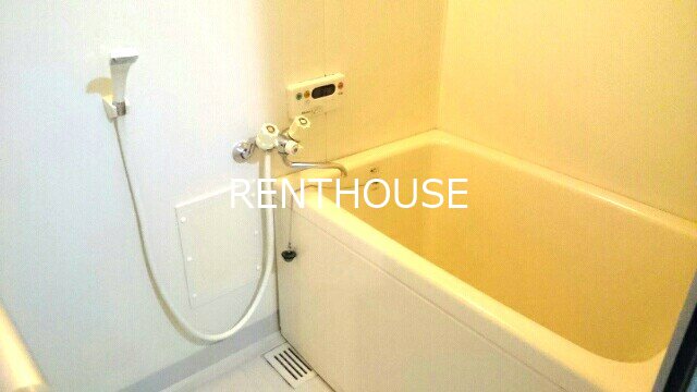 グリーンパレス柏野    風呂画像