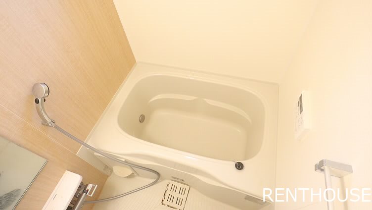 フラットエイト  風呂画像