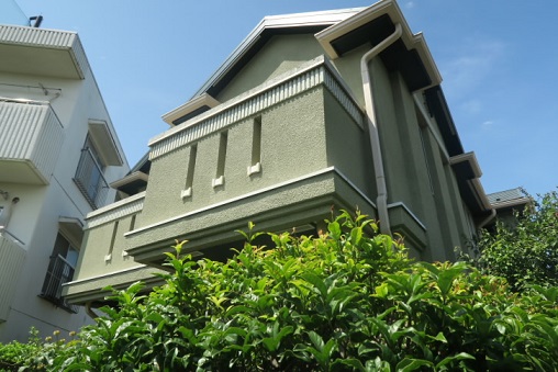 パインコート 外観