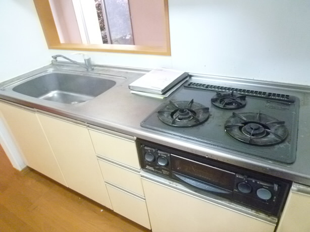 パインコート キッチン