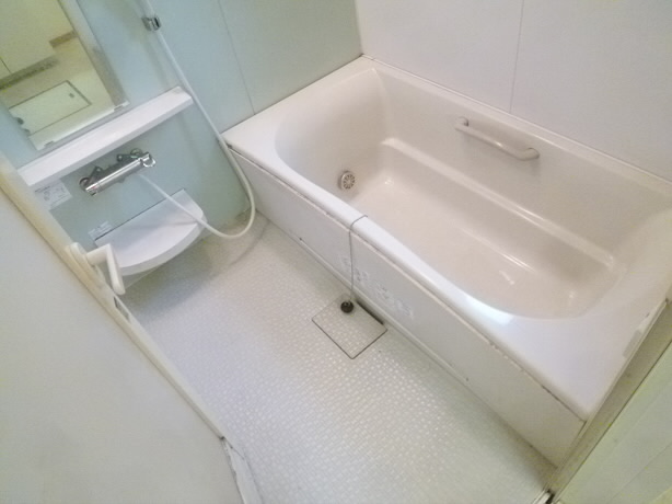 パインコート 風呂画像